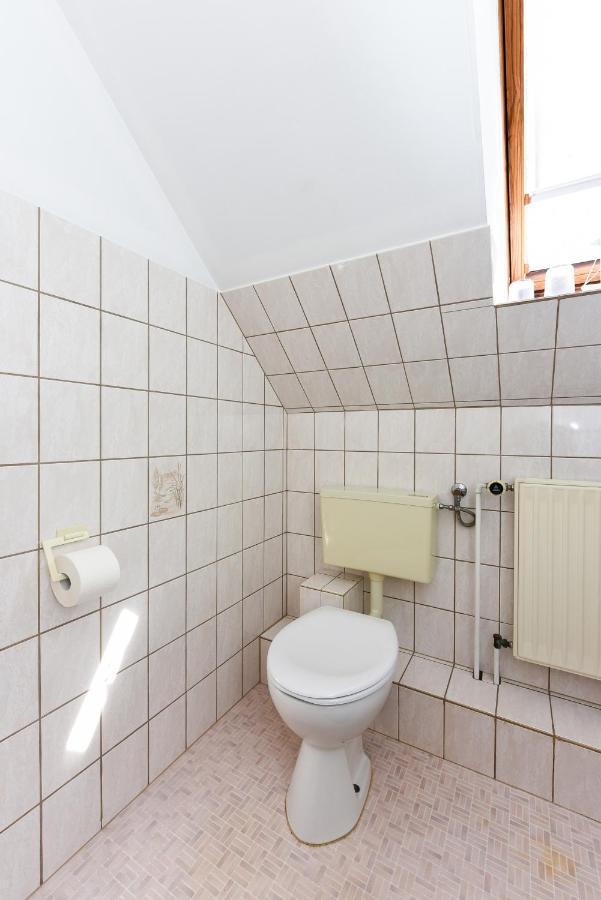 Haus Sonne&Meer Esens Buitenkant foto