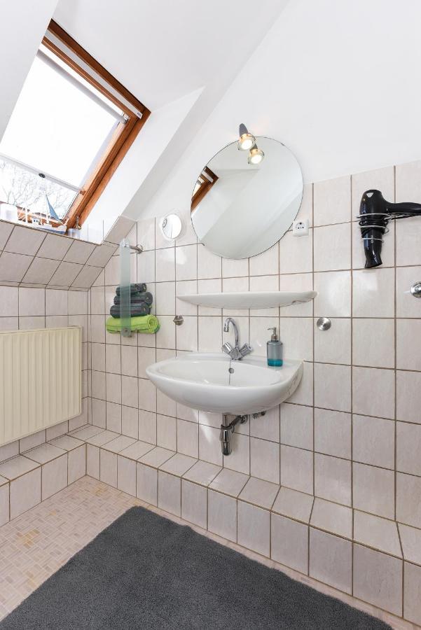 Haus Sonne&Meer Esens Buitenkant foto