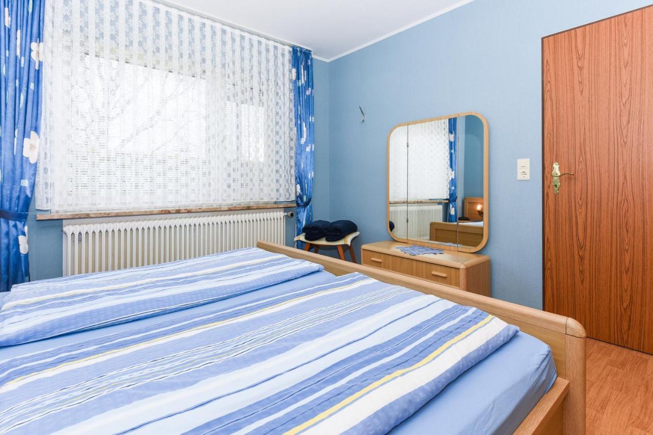 Haus Sonne&Meer Esens Buitenkant foto