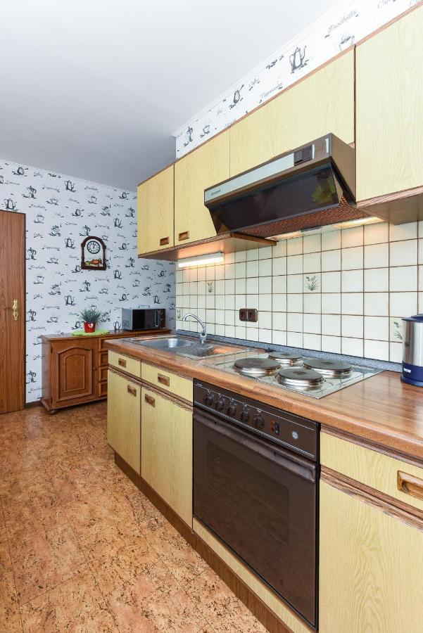Haus Sonne&Meer Esens Buitenkant foto
